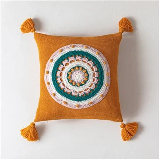 Boho Slängkudde