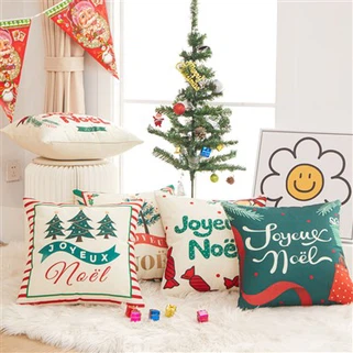 Julklapps- och kuddset